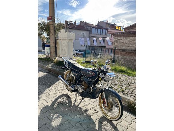 TemizGarj motorudur ruhsat ta50cc dir