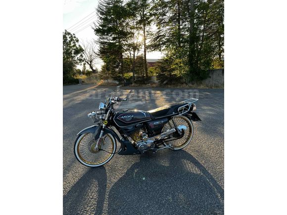 TemizGarj motorudur ruhsat ta50cc dir