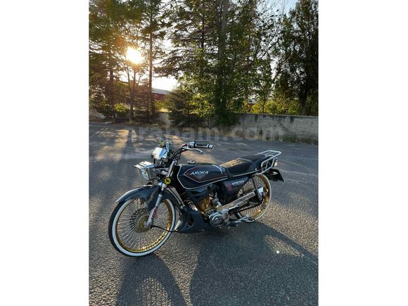 TemizGarj motorudur ruhsat ta50cc dir