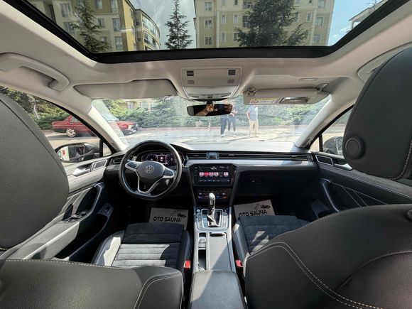 Sahibinden Volkswagen Passat 1.5 TSi Elegance 2020 Model 