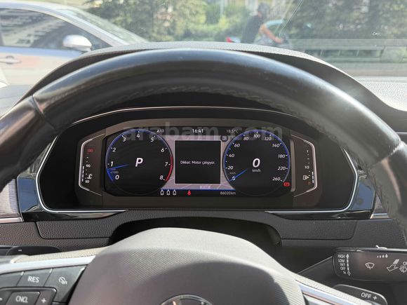 Sahibinden Volkswagen Passat 1.5 TSi Elegance 2020 Model 