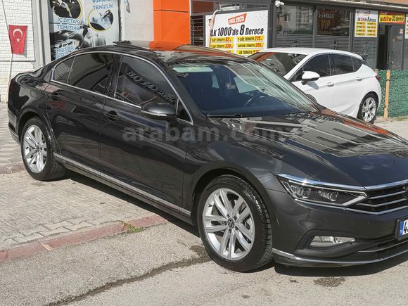 Sahibinden Volkswagen Passat 1.5 TSi Elegance 2020 Model 