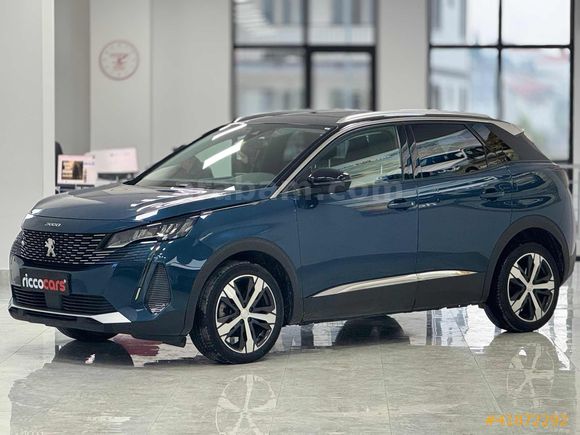 PEUGEOT 3008 DİZEL CAM TAVAN BOYASIZ