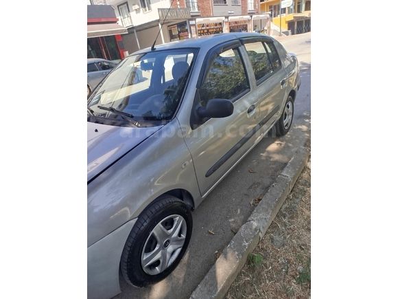 Sahibinden Renault Clio 1.5 dCi Expression 2006 Model  362.000 km Gri