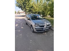 Sahibinden Renault Clio 1.5 dCi Expression 2006 Model  362.000 km Gri