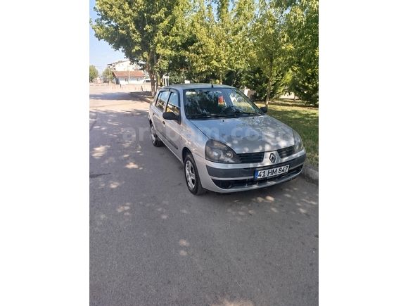 Sahibinden Renault Clio 1.5 dCi Expression 2006 Model  362.000 km Gri