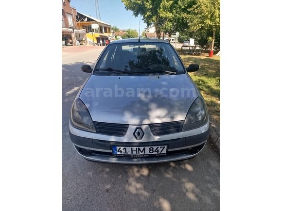 Sahibinden Renault Clio 1.5 dCi Expression 2006 Model  362.000 km Gri