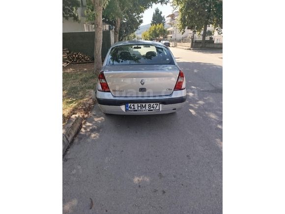 Sahibinden Renault Clio 1.5 dCi Expression 2006 Model  362.000 km Gri