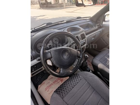 Sahibinden Renault Clio 1.5 dCi Expression 2006 Model  362.000 km Gri