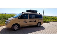OTOMOBİL RUHSATLI VİP KARAVAN AYARINDA BAKIMLI VE DÜŞÜK KM.