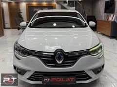POLAT'TAN 2017 MODEL RENAULT MEGANE TOUCH OTOMATİK 15 DK KREDİ