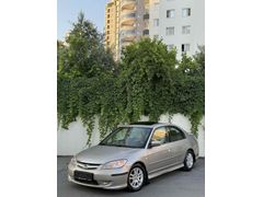 HATASIZ AYARINDA 2004 VTEC2 315.000  KMDE 4.5 PARÇA BOYALI