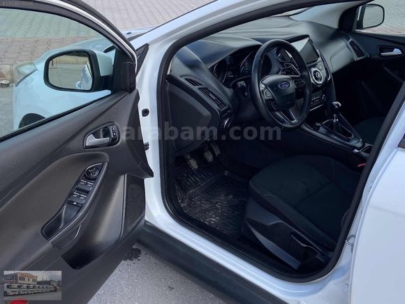 2017 MODEL 1.6 TDCI HASAR KAYITSIZ