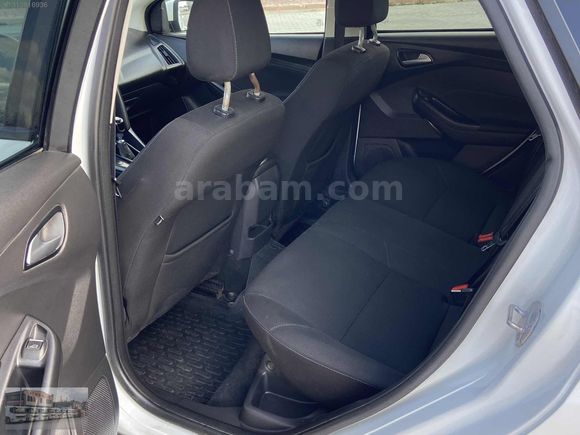 2017 MODEL 1.6 TDCI HASAR KAYITSIZ
