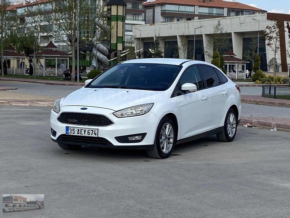 2017 MODEL 1.6 TDCI HASAR KAYITSIZ