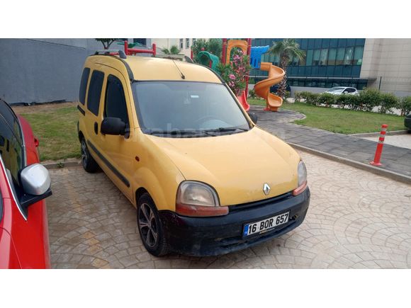 Sahibinden Renault Kangoo 1.9 D RN 2000 Model