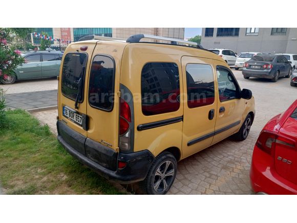 Sahibinden Renault Kangoo 1.9 D RN 2000 Model
