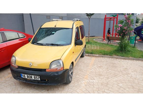Sahibinden Renault Kangoo 1.9 D RN 2000 Model