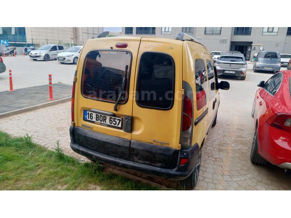 Sahibinden Renault Kangoo 1.9 D RN 2000 Model