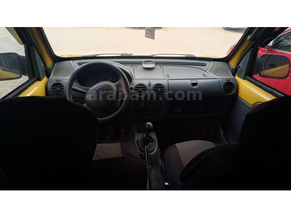 Sahibinden Renault Kangoo 1.9 D RN 2000 Model