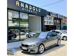 ANADOLU OTOMOTİV BMW 3.18İ M PLUS MASRAFSIZ TEMİZ 145 BİNDE