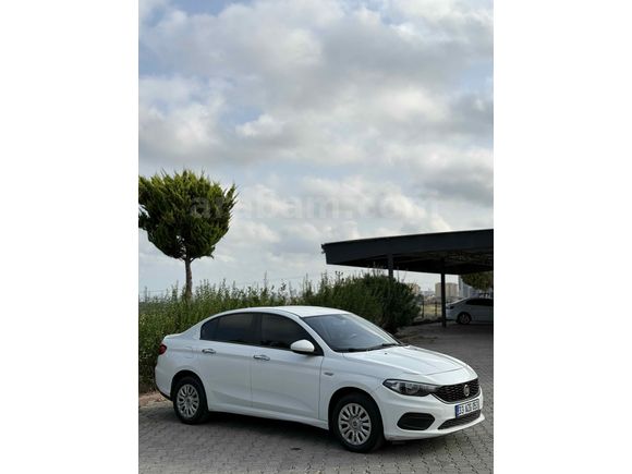 HATASIZ 2 PARÇA LOKAL BOYALI DEĞİŞENSİZ 1.3 DİZEL EGEA