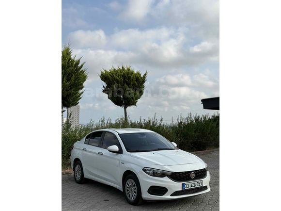 HATASIZ 2 PARÇA LOKAL BOYALI DEĞİŞENSİZ 1.3 DİZEL EGEA