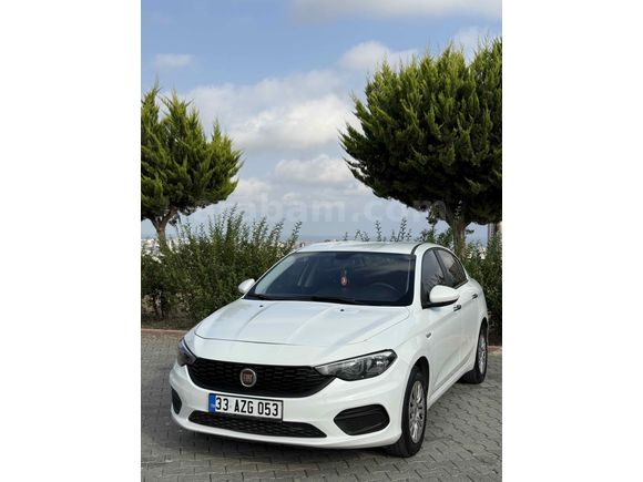 HATASIZ 2 PARÇA LOKAL BOYALI DEĞİŞENSİZ 1.3 DİZEL EGEA