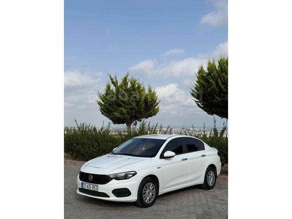 HATASIZ 2 PARÇA LOKAL BOYALI DEĞİŞENSİZ 1.3 DİZEL EGEA
