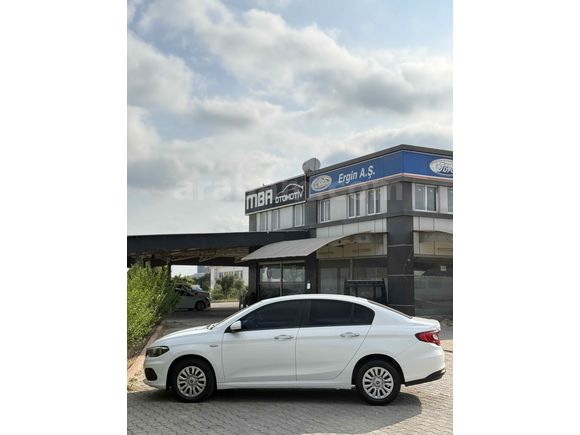 HATASIZ 2 PARÇA LOKAL BOYALI DEĞİŞENSİZ 1.3 DİZEL EGEA