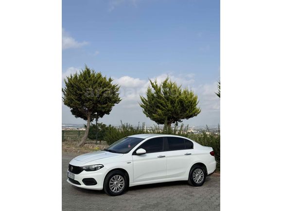 HATASIZ 2 PARÇA LOKAL BOYALI DEĞİŞENSİZ 1.3 DİZEL EGEA