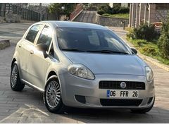 Sahibinden Fiat Punto Grande 1.3 Multijet Active 2006 Model Ankara