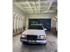 Sahibinden Mercedes - Benz C 200 D Elegance 1995 Model Bursa