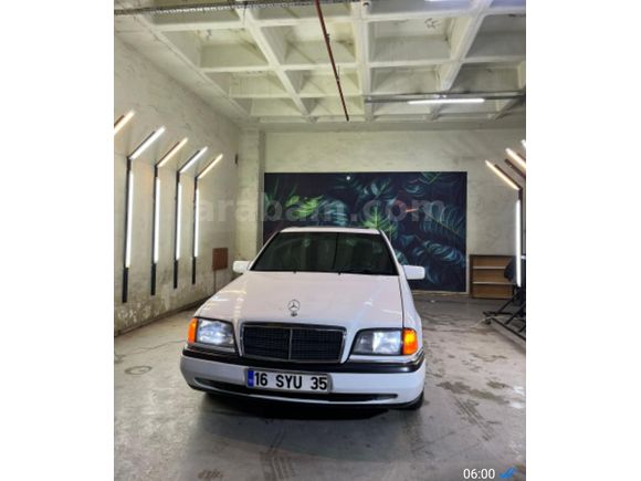 Sahibinden Mercedes - Benz C 200 D Elegance 1995 Model Bursa