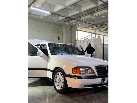 Sahibinden Mercedes - Benz C 200 D Elegance 1995 Model Bursa