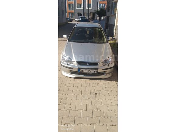Sahibinden Honda Civic 1.4 i S 1999 Model