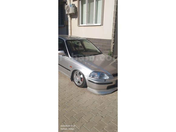 Sahibinden Honda Civic 1.4 i S 1999 Model