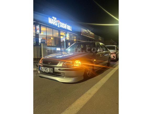 Sahibinden Honda Civic 1.4 i S 1999 Model