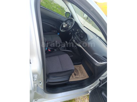 Sahibinden Fiat Egea 1.4 Fire Easy 2017 Model Muğla 120.000 km Gri