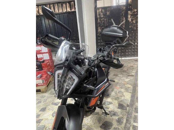 Sahibinden KTM 390 Adventure 