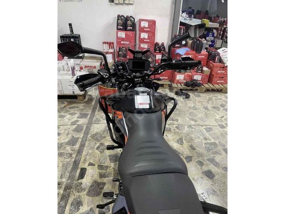 Sahibinden KTM 390 Adventure 