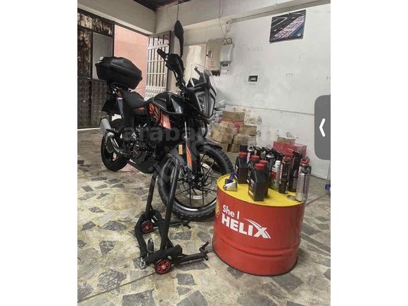 Sahibinden KTM 390 Adventure 