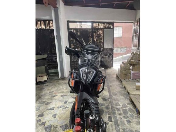 Sahibinden KTM 390 Adventure 