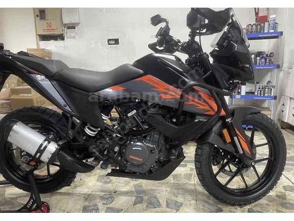 Sahibinden KTM 390 Adventure 