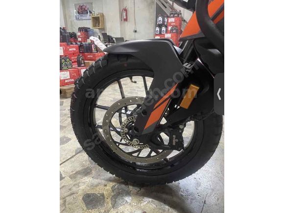 Sahibinden KTM 390 Adventure 