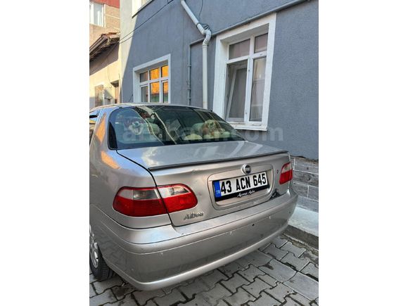 2006 model Albea Dynamic 1.2 16 V