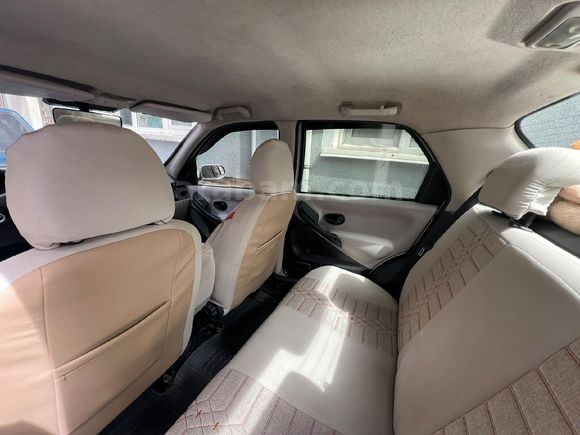 2006 model Albea Dynamic 1.2 16 V
