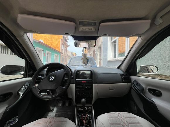 2006 model Albea Dynamic 1.2 16 V
