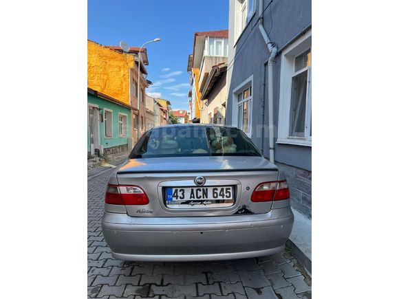2006 model Albea Dynamic 1.2 16 V