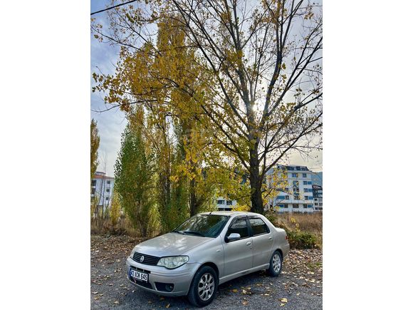 2006 model Albea Dynamic 1.2 16 V